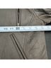 Theory 100% Lambskin Gray Leather Jacket Size XS (petite) - photo 6