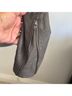 Theory 100% Lambskin Gray Leather Jacket Size XS (petite) - photo 4