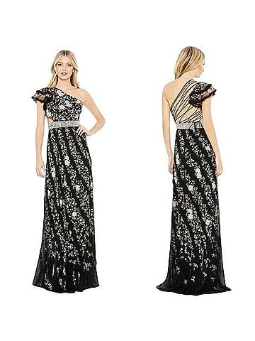 Mac Duggal 70160 Cocktail Dress (view 1)