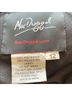 Mac Duggal 100% Polyester Floral Black Cocktail Dress Size 12 - photo 4