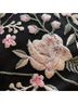 Mac Duggal 100% Polyester Floral Black Cocktail Dress Size 12 - photo 7
