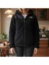 The North Face Black Jacket Size XS - photo 4