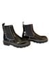 Madden Girl Black Ankle Boots Size 8 1/2 - photo 2