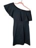 Alexis Black Cocktail Dress Size XS - photo 2