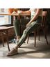 Free People Green Leggings Size XS - photo 4