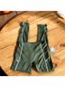 Free People Green Leggings Size XS - photo 5