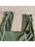 Free People Green Leggings Size XS - photo 6
