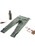 Free People Green Leggings Size XS - photo 1