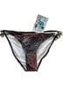 Affliction Gray Red Swimsuit Bottoms Size L - photo 1