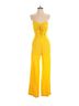Derek Lam Yellow Jumpsuit Size 0 - photo 1