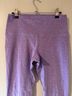 Fleo Purple Leggings Size XL - photo 5