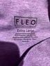 Fleo Purple Leggings Size XL - photo 7