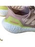 Adidas Pink Yellow White Sneakers Size 6 1/2 - photo 2