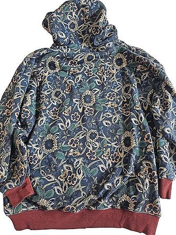 Natural Life Pullover Hoodie (view 2)