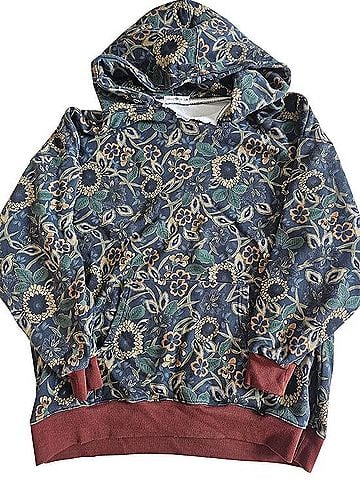 Natural Life Pullover Hoodie (view 1)