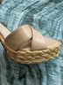 Stuart Weitzman Tan Sandals Size 6 - photo 4