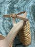 Stuart Weitzman Tan Sandals Size 6 - photo 5
