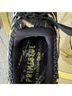 Adidas Animal Print Black Multi Color Sneakers Size 6 - photo 5