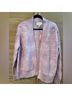 Evy's Tree Tie-dye Pink Cardigan Size L - photo 3