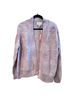 Evy's Tree Tie-dye Pink Cardigan Size L - photo 1