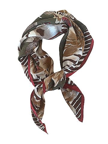 Liz Claiborne Silk Scarf (view 2)