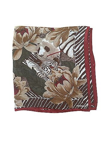 Liz Claiborne Silk Scarf (view 1)