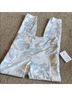 Luxe by Justfab Camo Multi Color Leggings Size S - photo 5