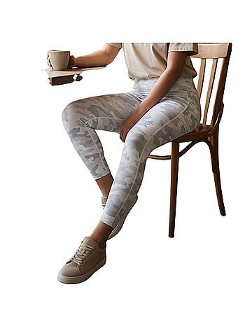 Luxe by Justfab Active Collection Leggings (view 1)