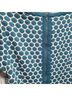 Boden Teal Ivory Casual Dress Size 8 - photo 5