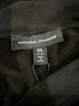 Universal Standard Black Short Sleeve Blouse Size XS - photo 3