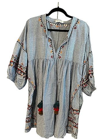 Goodnight Macaroon Casual Dress (view 1)