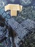 Michael Kors Paisley Multi Color Casual Dress Size L - photo 3