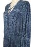 Michael Kors Paisley Multi Color Casual Dress Size L - photo 4