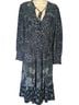 Michael Kors Paisley Multi Color Casual Dress Size L - photo 8