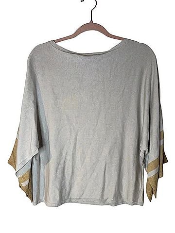 Eileen Fisher Silk Pullover Sweater (view 2)