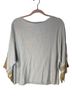 Eileen Fisher Yellow White Silk Pullover Sweater Size XS - photo 2