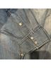Evy's Tree 100% Cotton Blue Button-Down Shirt Size L - photo 5