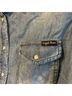 Evy's Tree 100% Cotton Blue Button-Down Shirt Size L - photo 9
