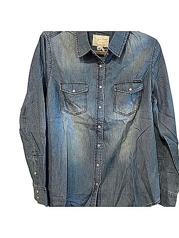 Evy's Tree The Whitney Button-Down Shirt (view 1)