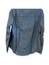 Evy's Tree 100% Cotton Blue Button-Down Shirt Size L - photo 2