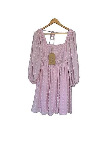 Listicle Casual Dress (view 1)