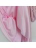 Listicle 100% Polyester Polka Dots Pink Casual Dress Size M - photo 10