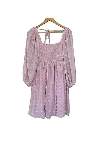 Listicle Casual Dress (view 2)