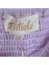 Listicle 100% Polyester Polka Dots Pink Casual Dress Size M - photo 3