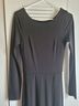 Aqua Black Casual Dress Size S - photo 5