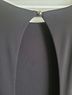 Aqua Black Casual Dress Size S - photo 6