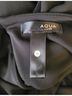 Aqua Black Casual Dress Size S - photo 7