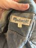 Madewell 100% Cotton Blue Denim Jacket Size XS - photo 3