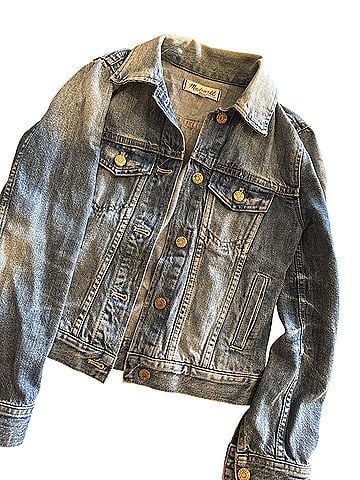 Madewell Denim Jacket (view 1)