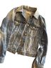 Madewell 100% Cotton Blue Denim Jacket Size XS - photo 1